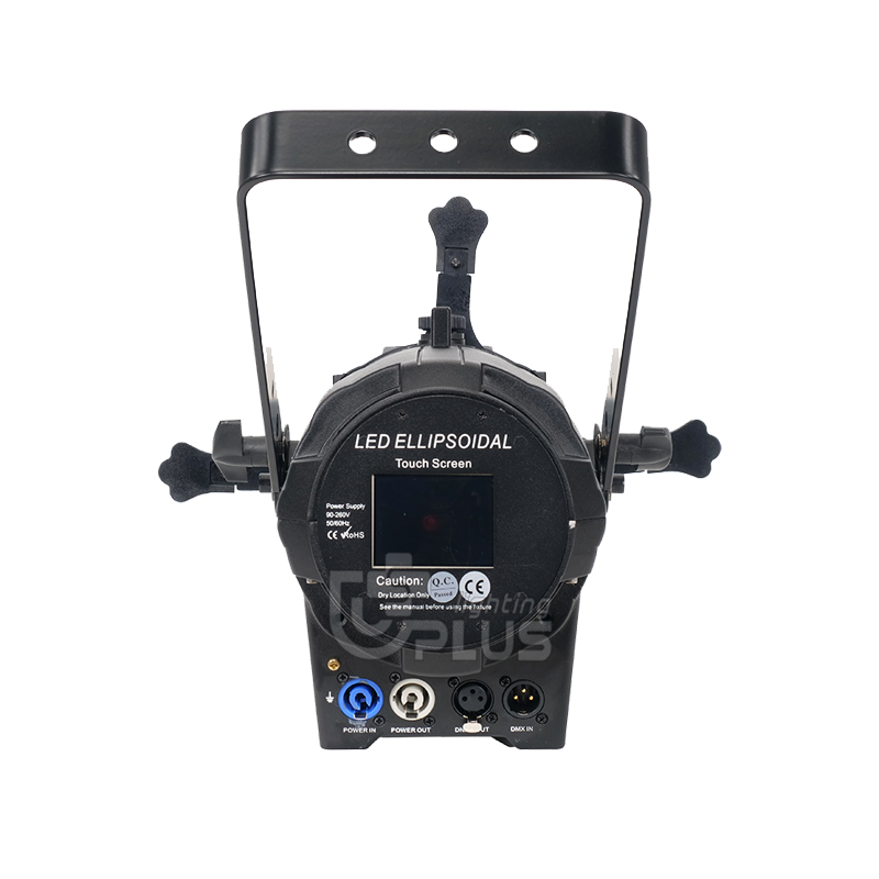200w/300w Led ellipsoidal light profile spot light 4 - Uplus Lighting