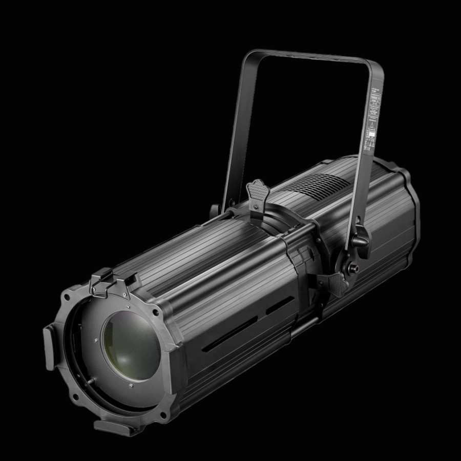 200W 300W led profile spot light with Auto zoom 1 - Uplus Lighting
