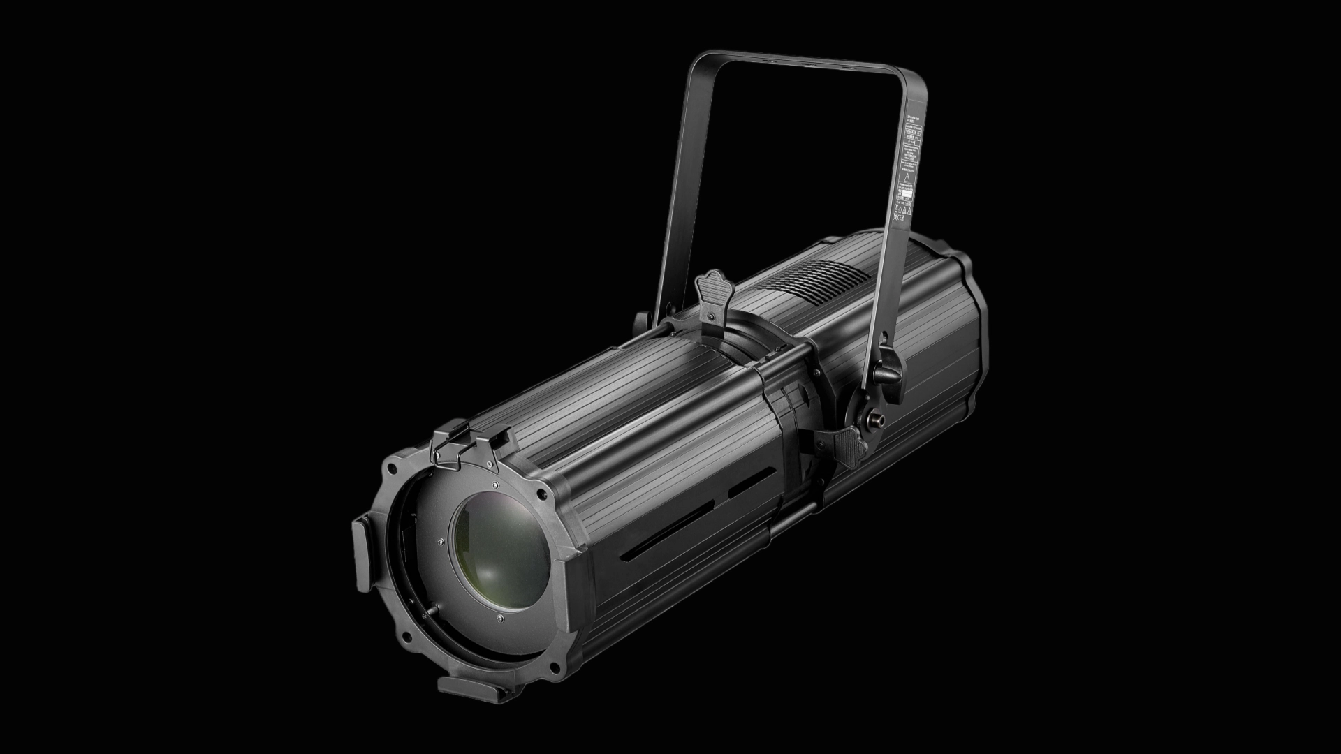 200W 300W led profile spot light with Auto zoom 2 - Uplus Lighting