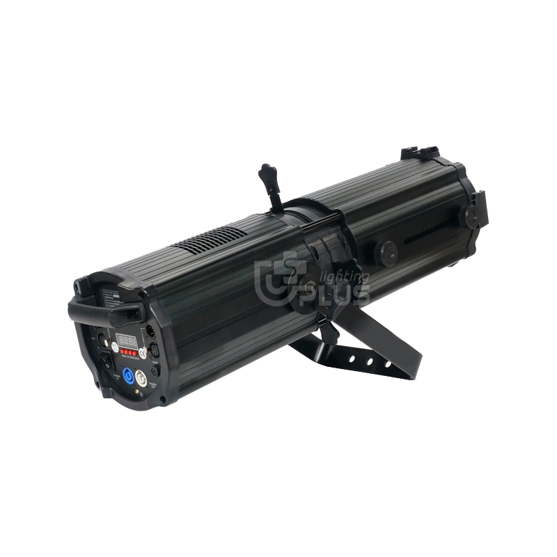 200W/ 300W led profile spot light with Auto zoom 4