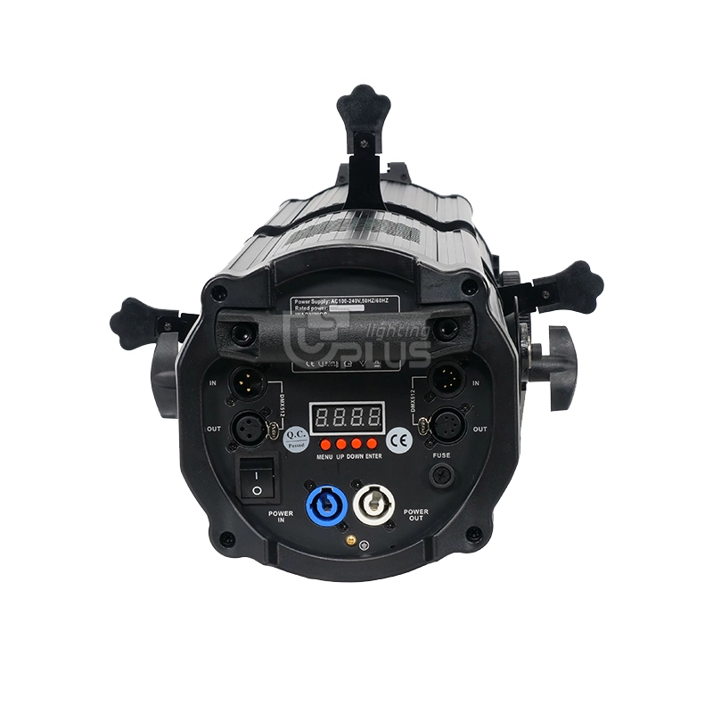 200W/ 300W led profile spot light with Auto zoom 6 - Uplus Lighting