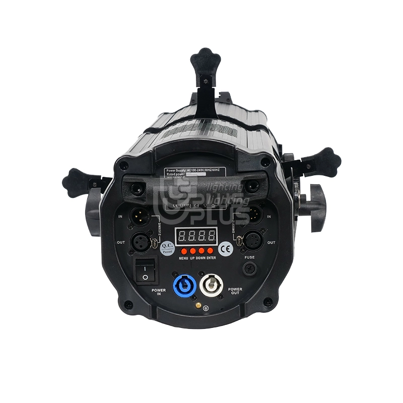 200W/ 300W led profile spot light with Auto zoom 6 - Uplus Lighting
