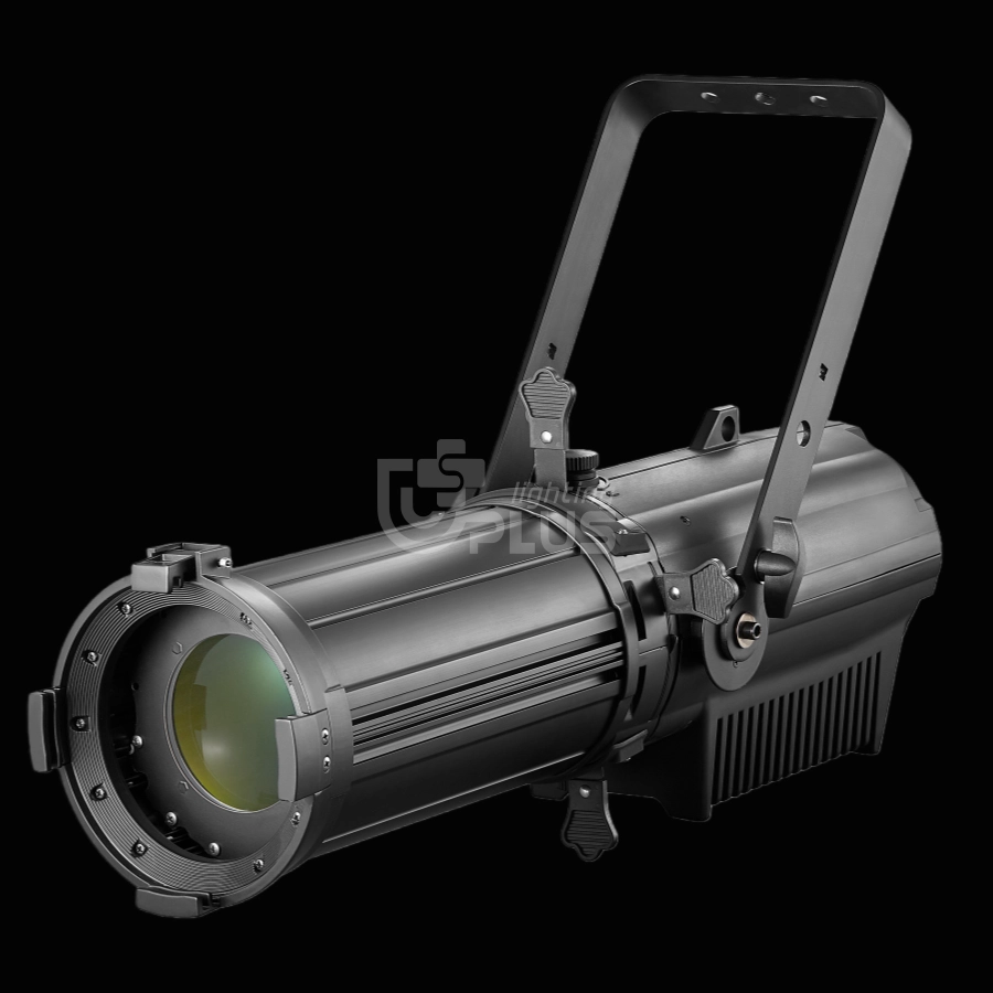200W 300W led profile spot light with manual zoom 1 - Uplus Lighting 200W 300W led profile spot light with manual zoom 1 - Uplus Lighting