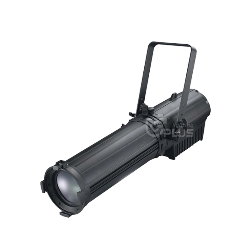200W/300W led profile spot light with manual zoom 2 - Uplus Lighting