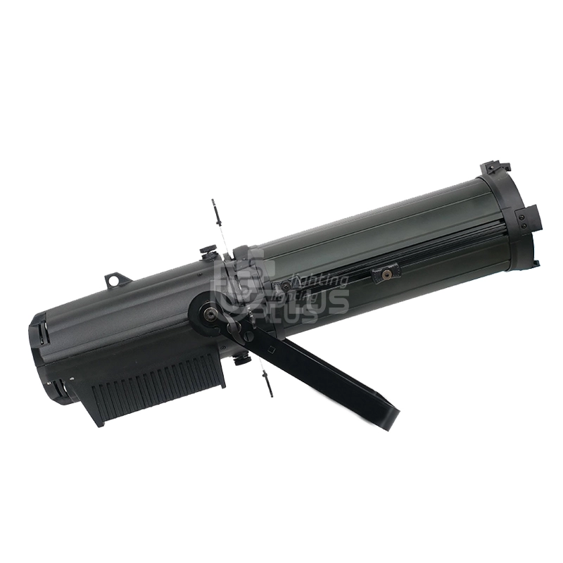 200W/300W led profile spot light with manual zoom 3 - Uplus Lighting 200W/300W led profile spot light with manual zoom 3 - Uplus Lighting