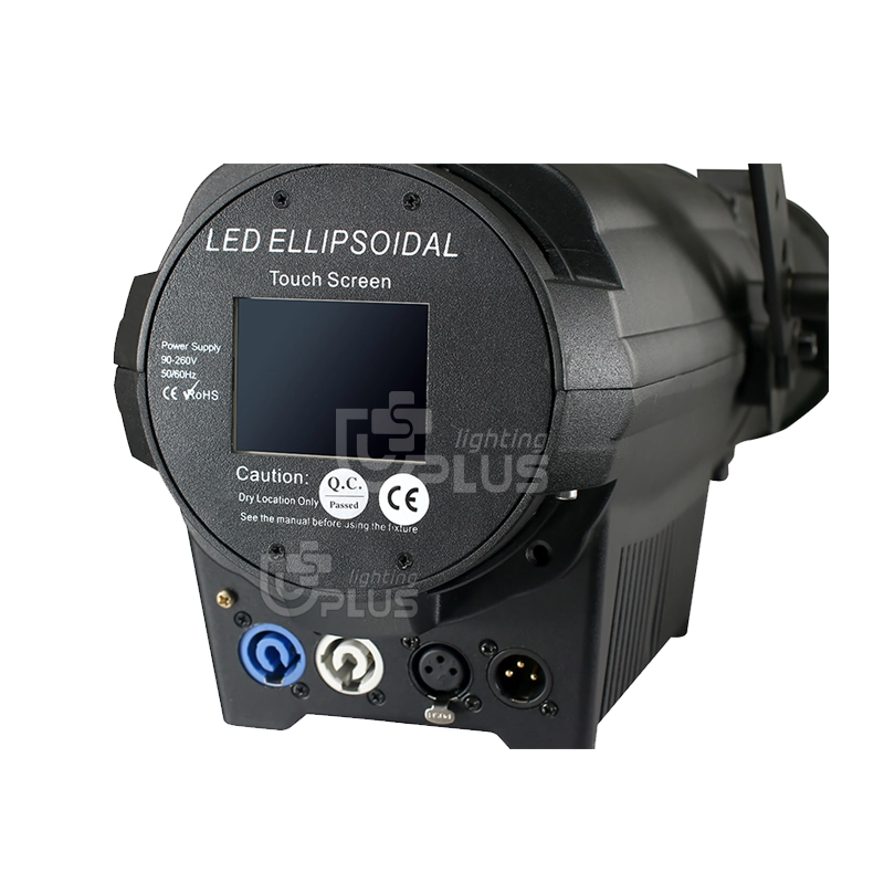 200W/300W led profile spot light with manual zoom 4 - Uplus Lighting 200W/300W led profile spot light with manual zoom 4 - Uplus Lighting