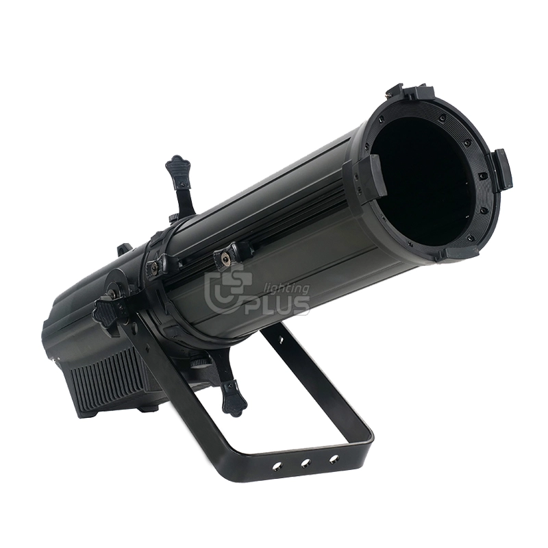 200W/300W led profile spot light with manual zoom 5 - Uplus Lighting