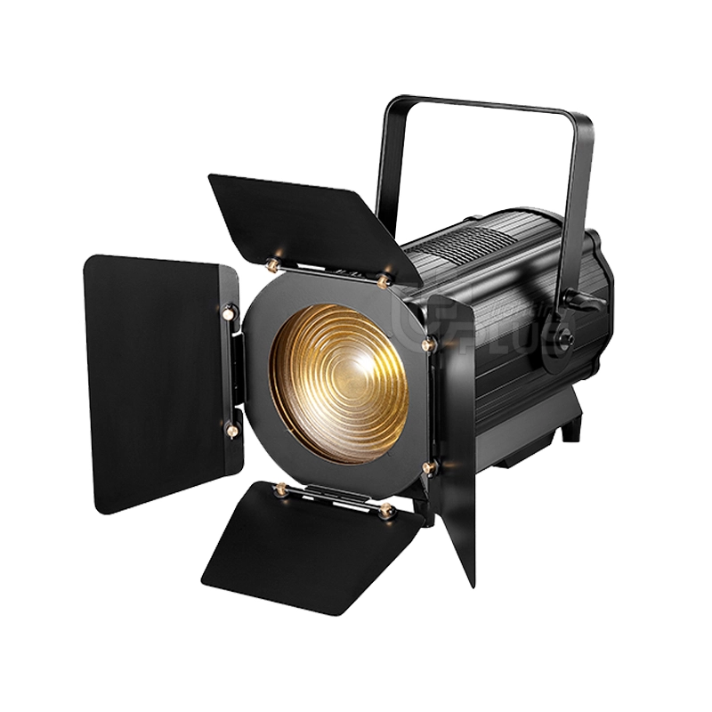 200W/300W led spot light with manuel zoom or DMX Auto zoom 2 - Uplus Lighting