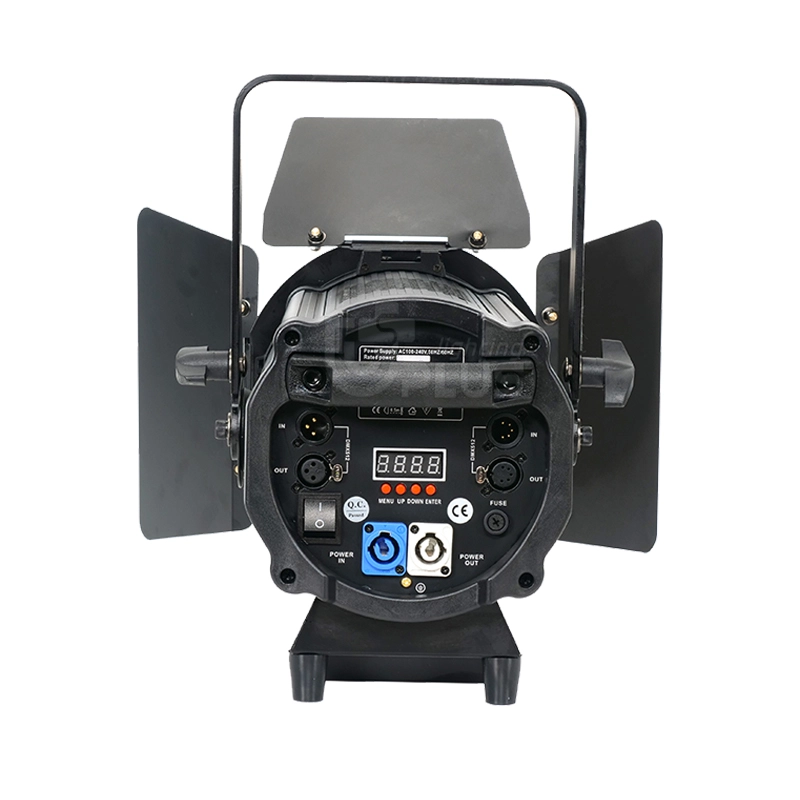 200W/300W led spot light with manuel zoom or DMX Auto zoom 3 - Uplus Lighting