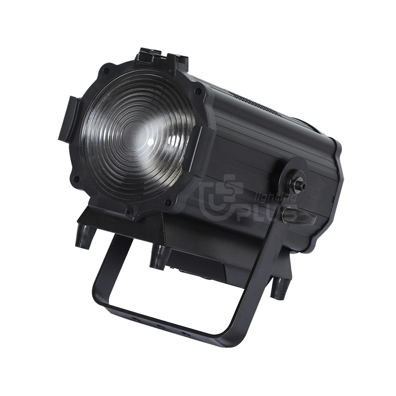 200W/300W led spot light with manuel zoom or DMX Auto zoom 4 - Uplus Lighting