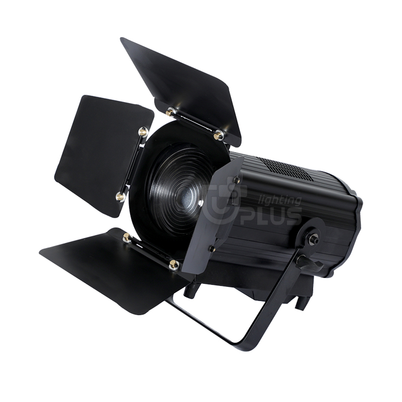 200W/300W led spot light with manuel zoom or DMX Auto zoom 5 - Uplus Lighting
