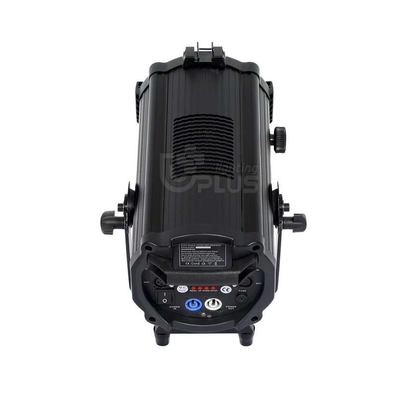 200W/300W led spot light with manuel zoom or DMX Auto zoom 6 - Uplus Lighting