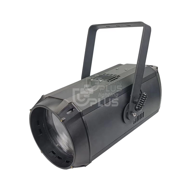 200W/300W white Led COB zoom par lights 1 - Uplus Lighting 200W/300W white Led COB zoom par lights 1 - Uplus Lighting
