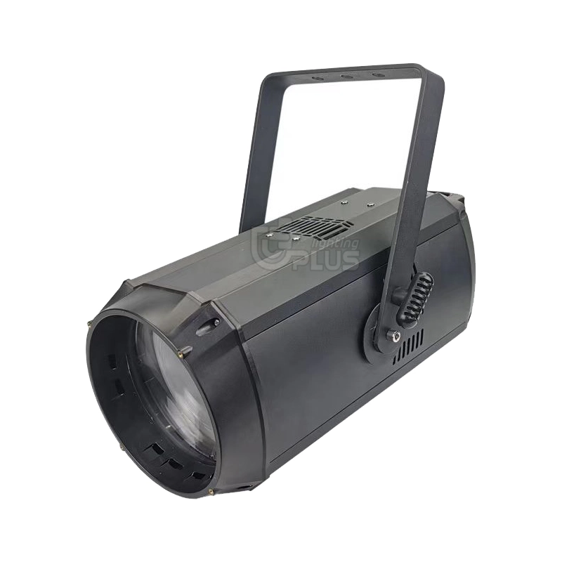200W/300W white Led COB zoom par lights 2 - Uplus Lighting 200W/300W white Led COB zoom par lights 2 - Uplus Lighting