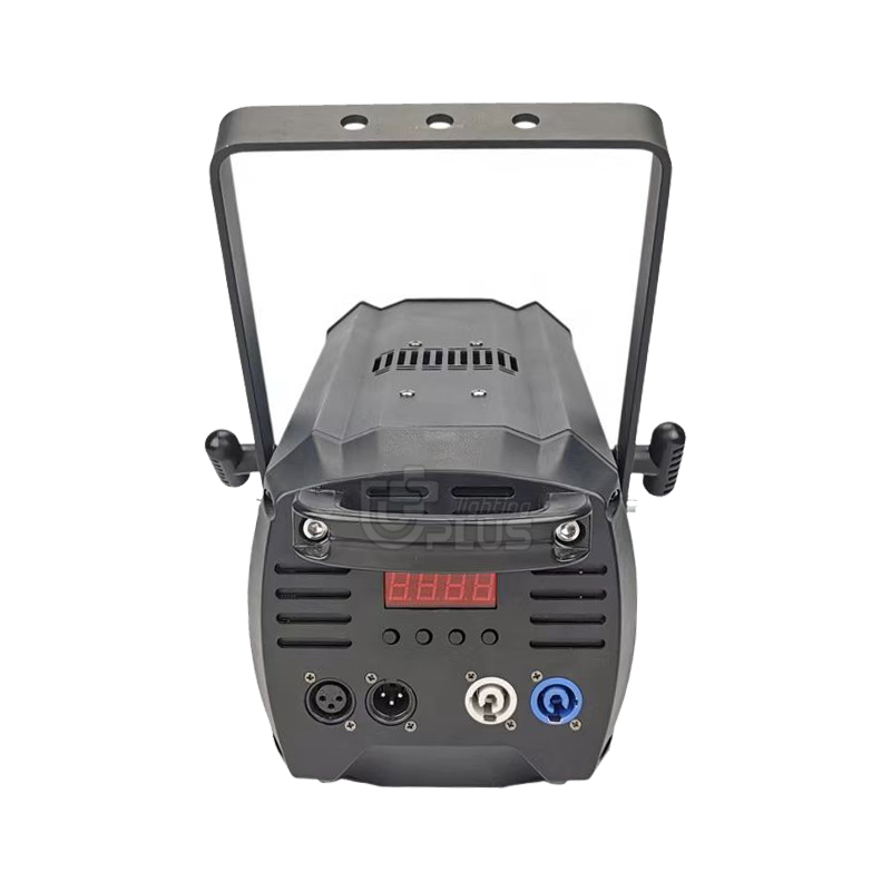 200W/300W white Led COB zoom par lights 4 - Uplus Lighting