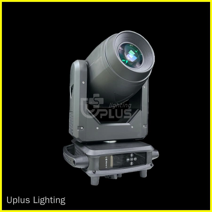 200W LED BSW 3-in-1 moving head 2 - Uplus Lighting