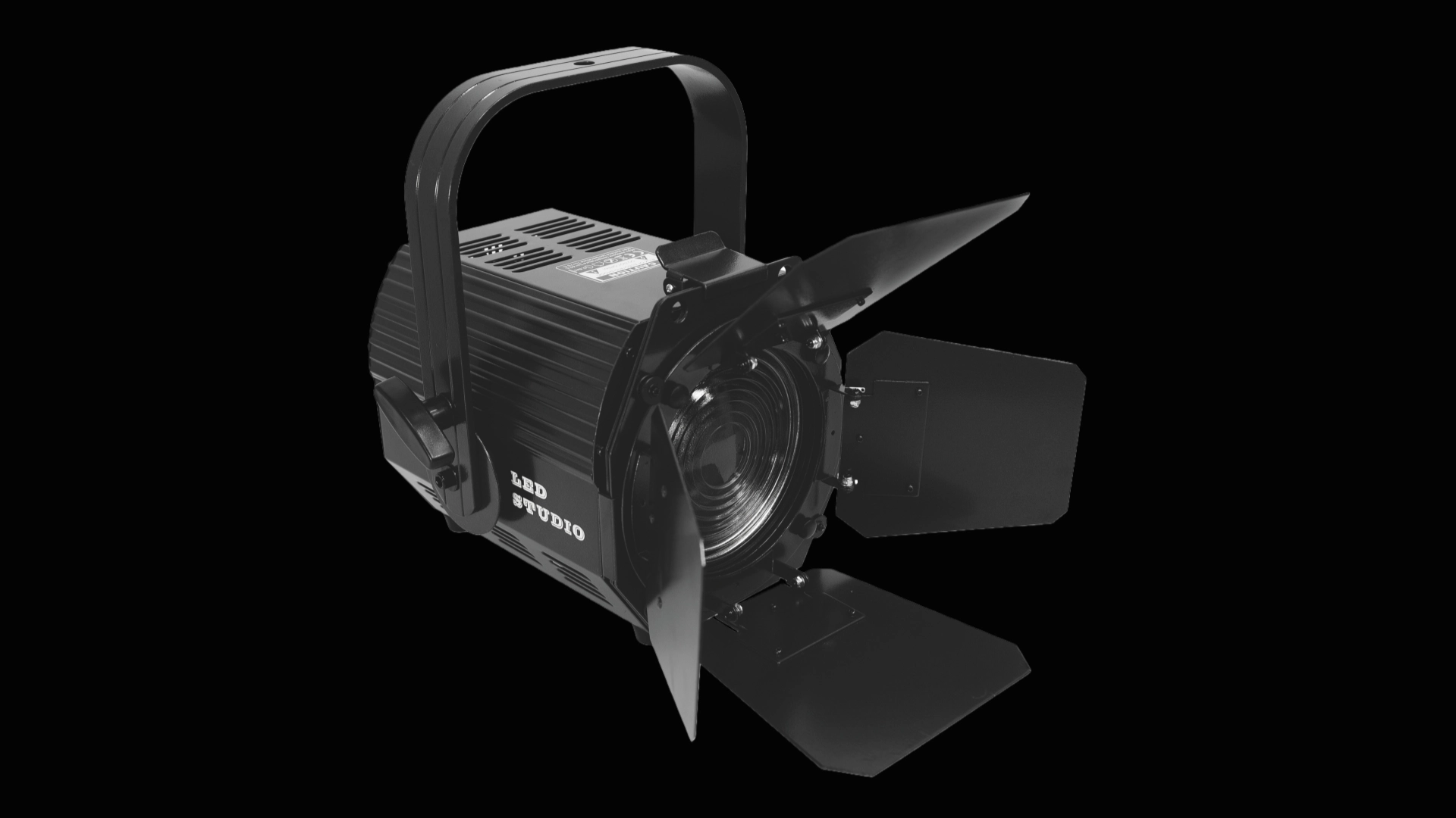 200W led spot light light 2 - Uplus Lighting