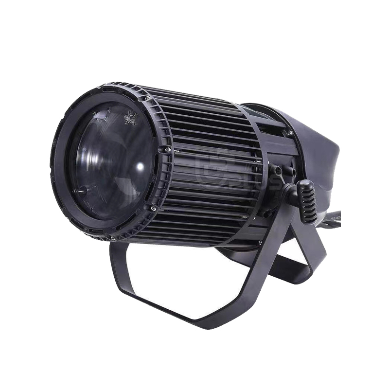 200W Waterproof COB Zoom LED Par Light 2 - Uplus Lighting