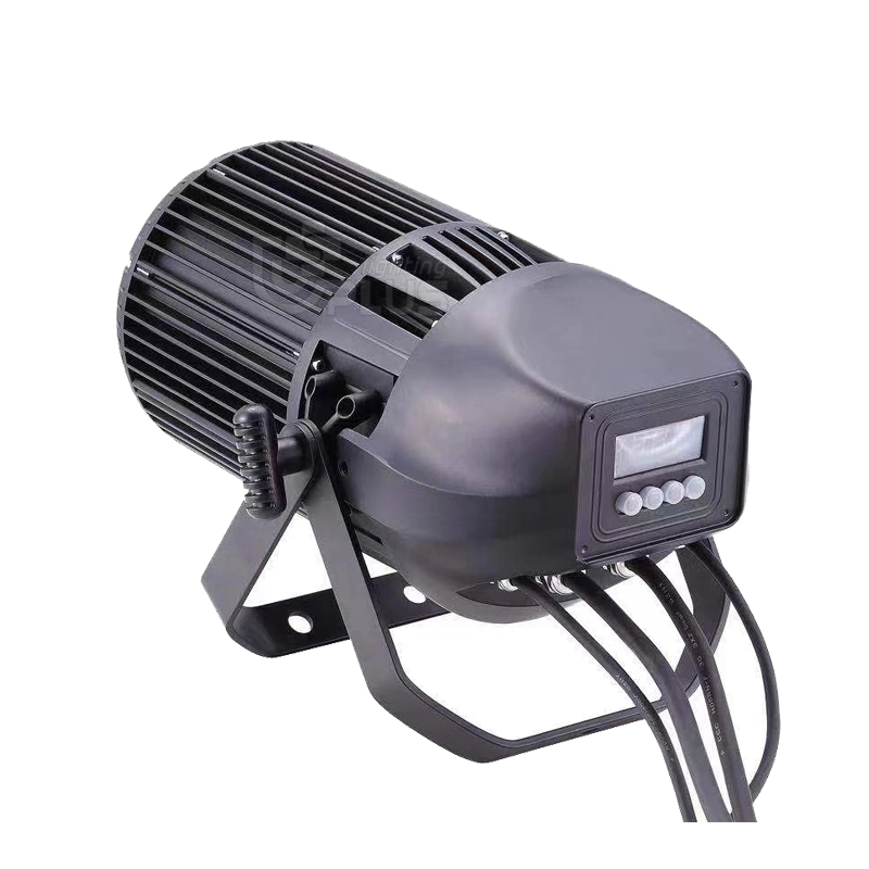 200W Waterproof COB Zoom LED Par Light 4 - Uplus Lighting 200W Waterproof COB Zoom LED Par Light 4 - Uplus Lighting