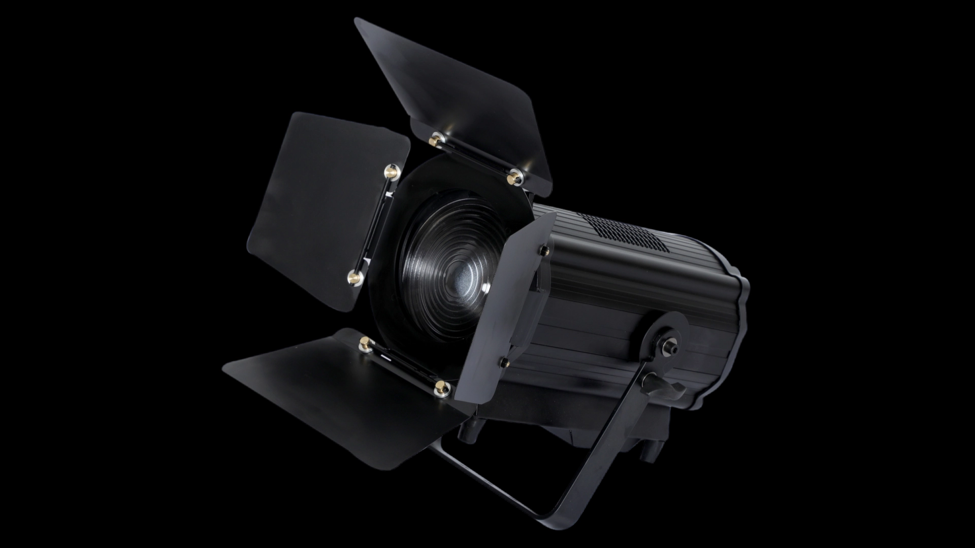 200w300W led spot light with DMX Auto zoom  2 - Uplus Lighting