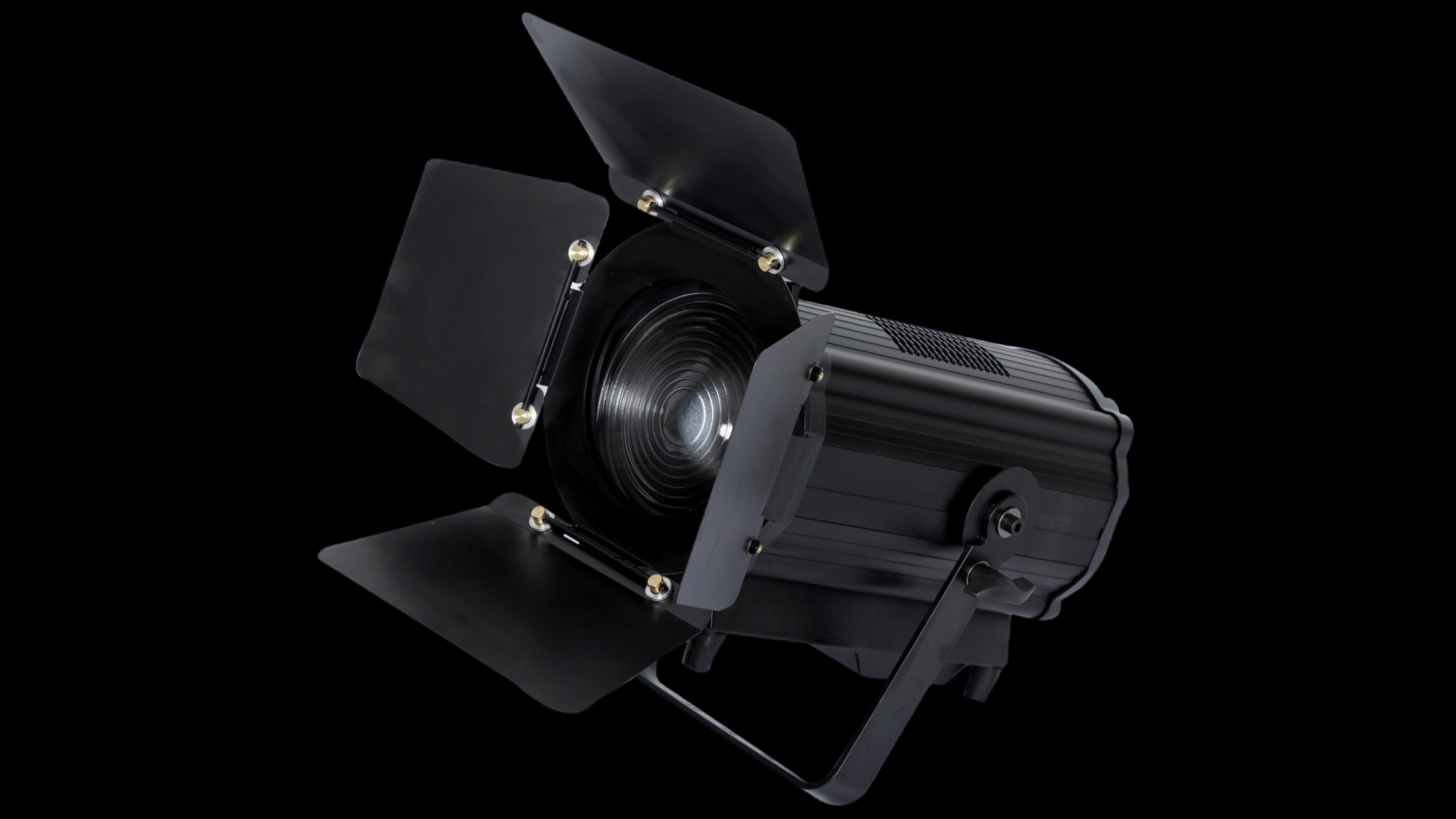 200w300W white led spot light with manual zoom  2 - Uplus Lighting