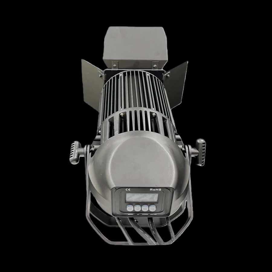 200Woutdoor led spot light with DMX Auto zoom 5 - Uplus Lighting 200Woutdoor led spot light with DMX Auto zoom 5 - Uplus Lighting