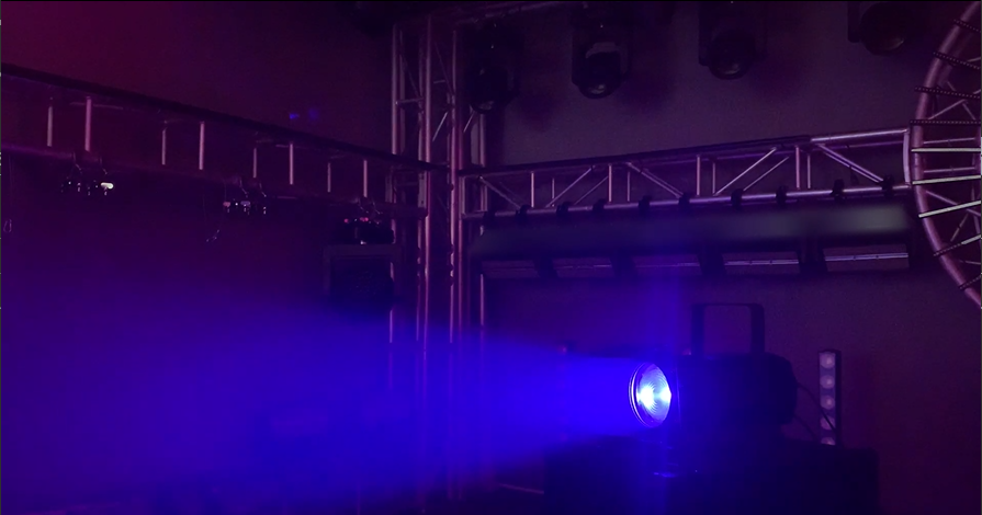 MZ-SPOT 200 效果3 - Uplus Lighting