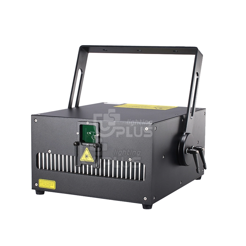 20W High Power RGB Laser Light Show System DJ Laser Lights For Night Club 1 - Uplus Lighting 20W High Power RGB Laser Light Show System DJ Laser Lights For Night Club 1 - Uplus Lighting