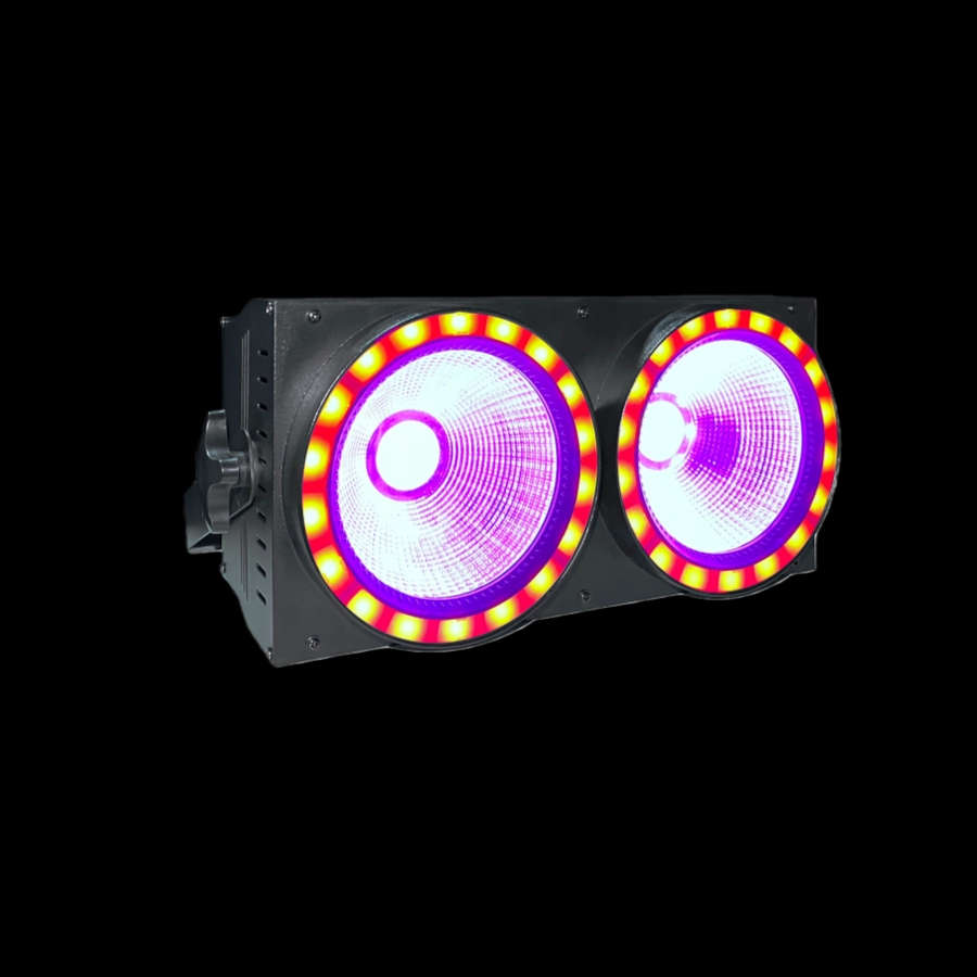 2100W COB Blinder Light 2 - Uplus Lighting