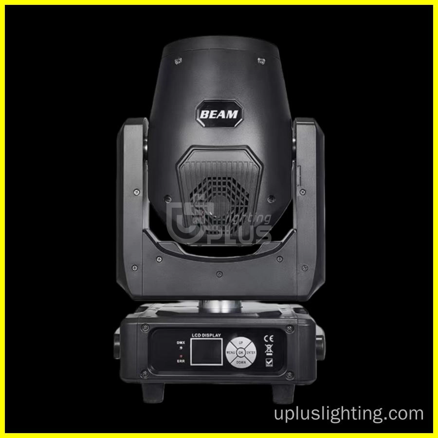 230W mini beam moving head 1 - Uplus Lighting