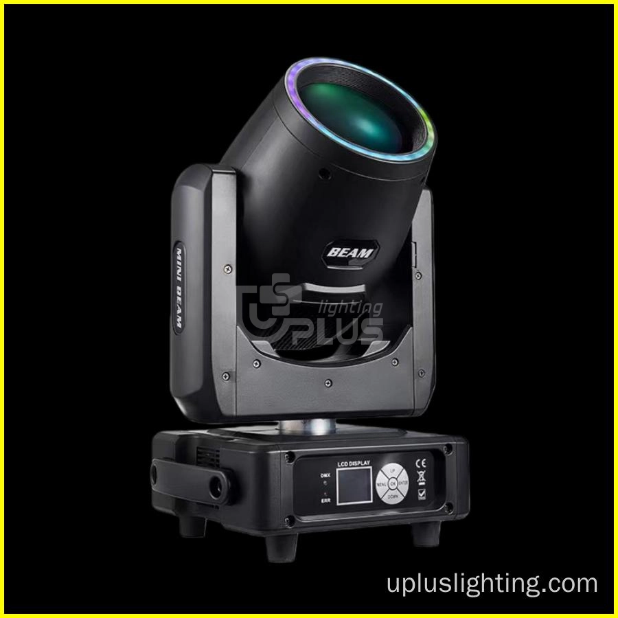 230W mini beam moving head 3 - Uplus Lighting