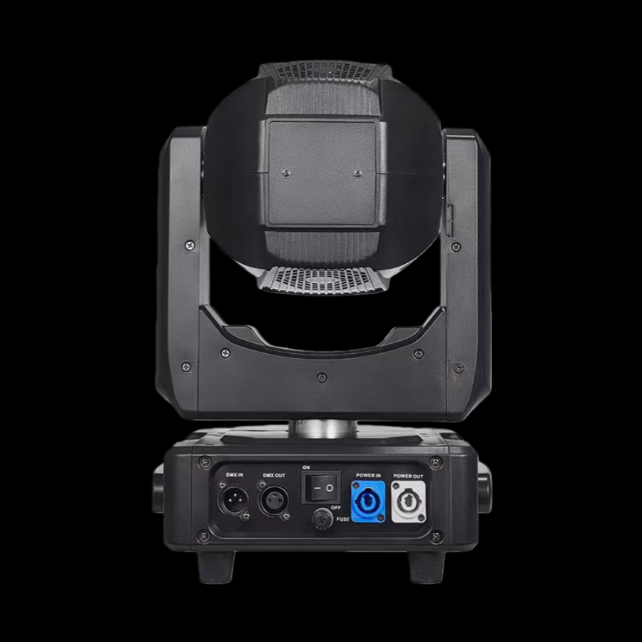 230W mini beam moving head 4
