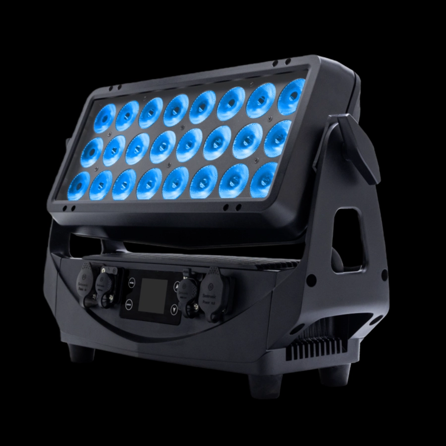 2420W IP65 Waterproof  Led wash flood light 1 - Uplus Lighting