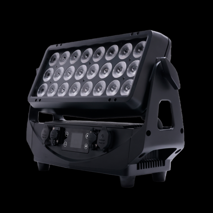 2420W IP65 Waterproof  Led wash flood light 3 - Uplus Lighting