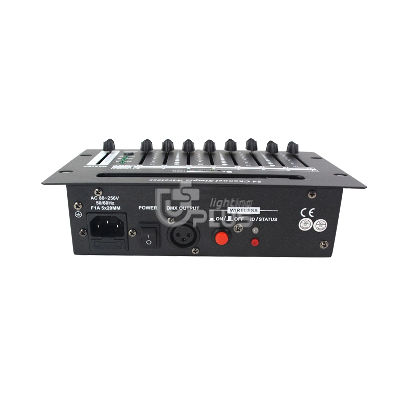 24CH Battery Wireless DMX Controller 3 - Uplus Lighting 24CH Battery Wireless DMX Controller 3 - Uplus Lighting