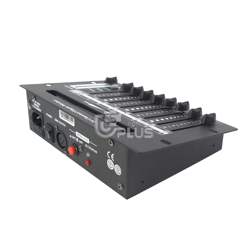 24CH Battery Wireless DMX Controller 4 - Uplus Lighting 24CH Battery Wireless DMX Controller 4 - Uplus Lighting