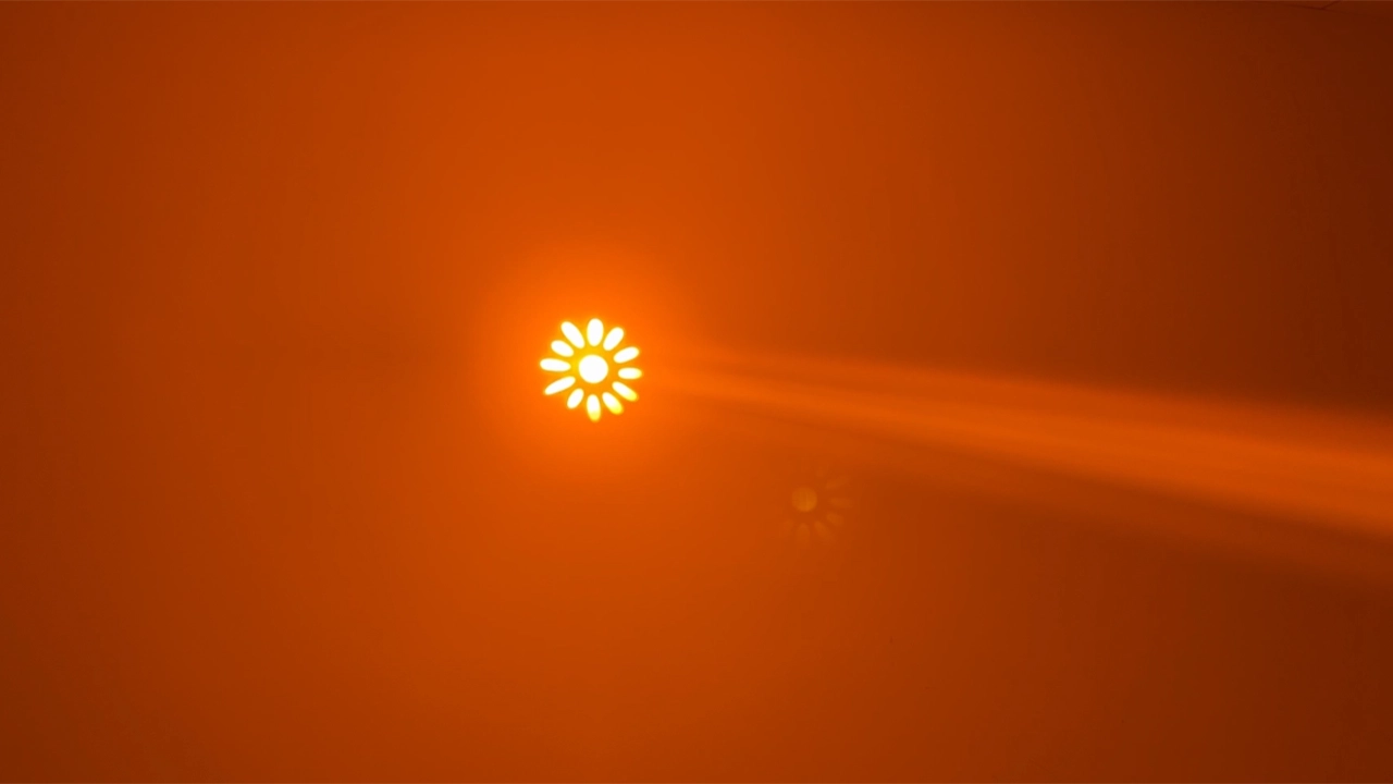 250 BEAM 3 - Uplus Lighting