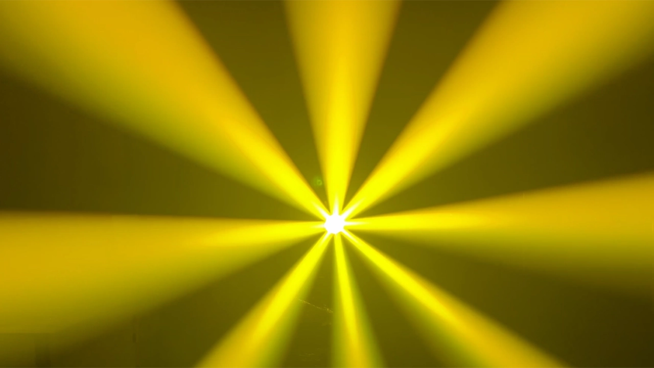 250 BEAM 6 - Uplus Lighting