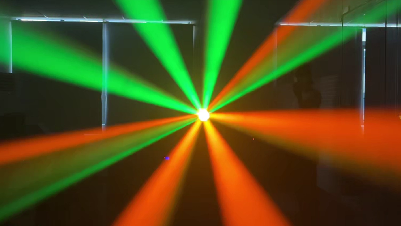 250 LED BEAM 1 - Uplus Lighting