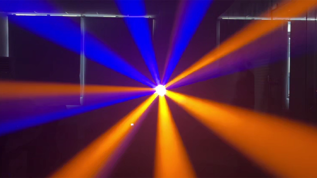 250 LED BEAM 2 - Uplus Lighting