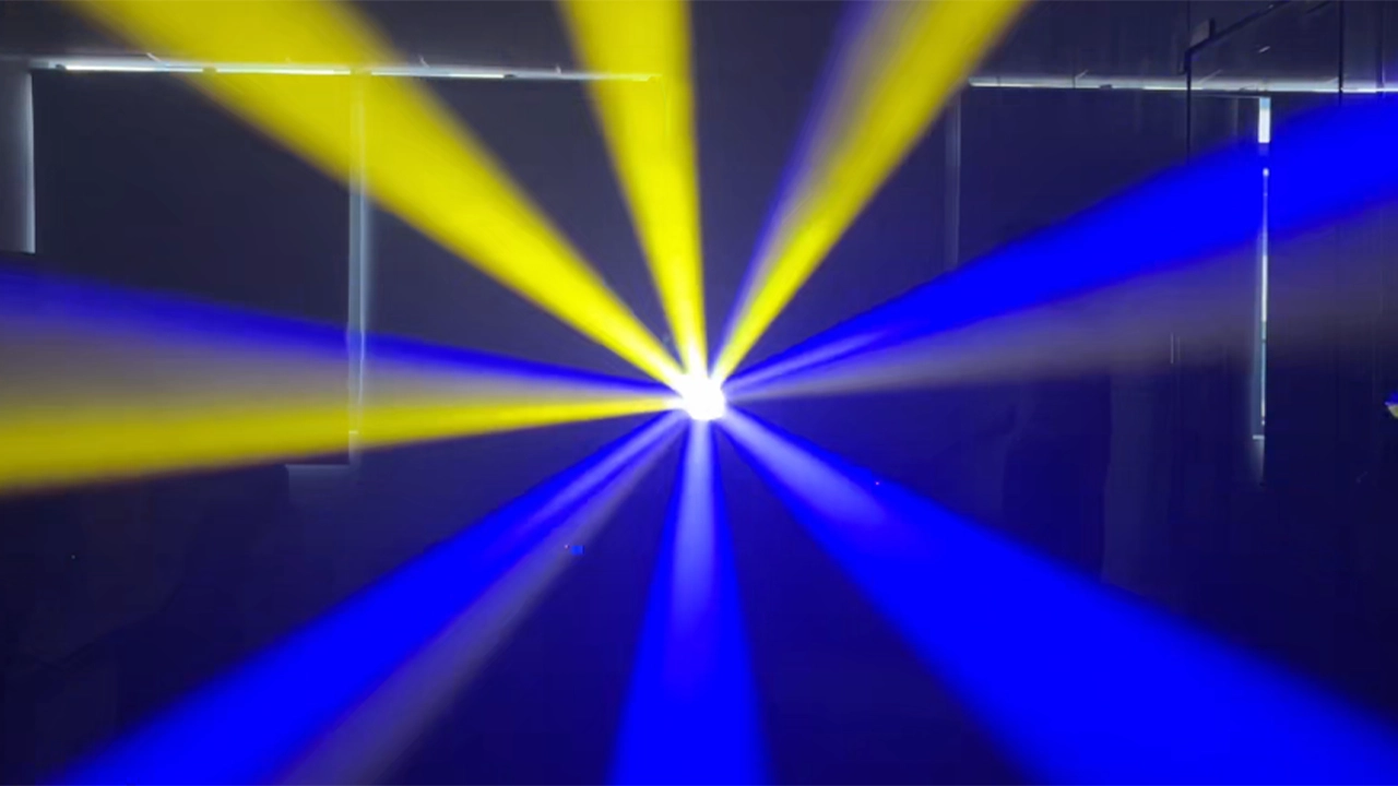 250 LED BEAM 3 - Uplus Lighting