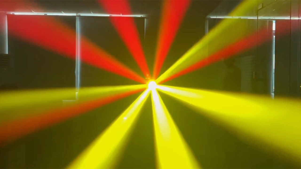 250 LED BEAM 4 - Uplus Lighting