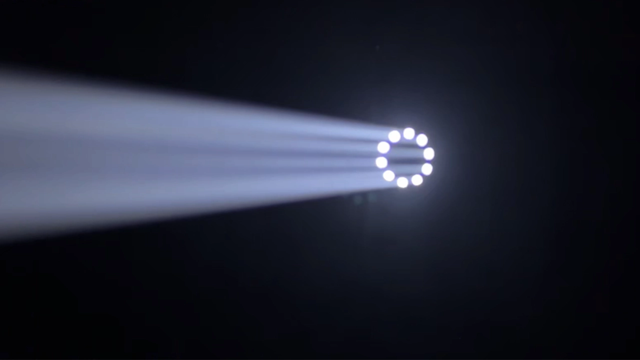 250 LED BEAM 5 - Uplus Lighting