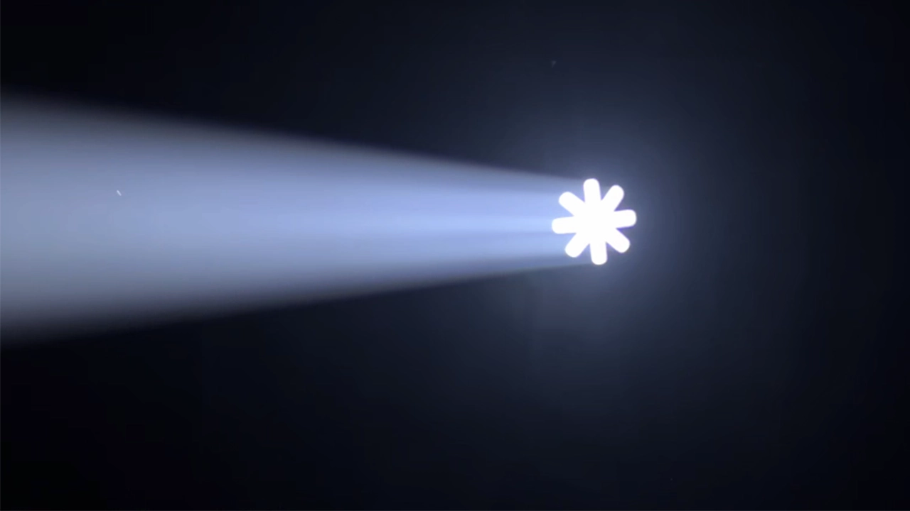 250 LED BEAM 6 - Uplus Lighting