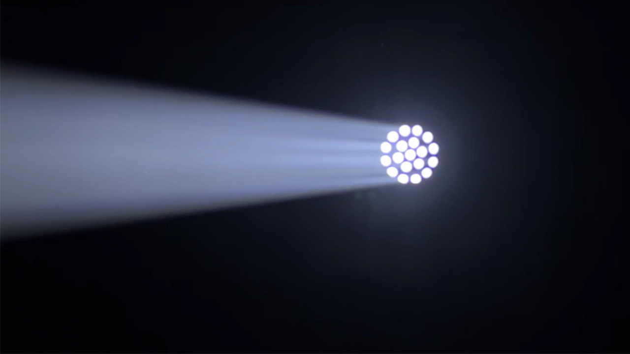 250 LED BEAM 7 - Uplus Lighting