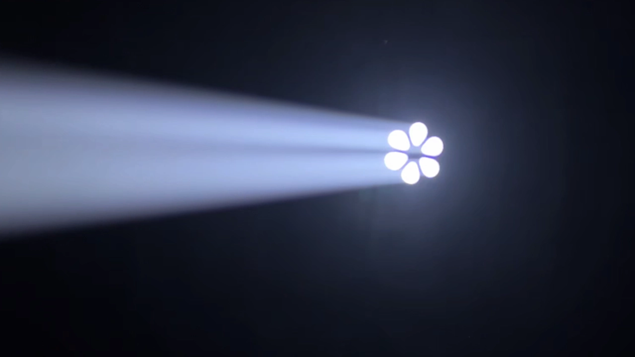 250 LED BEAM 8 - Uplus Lighting