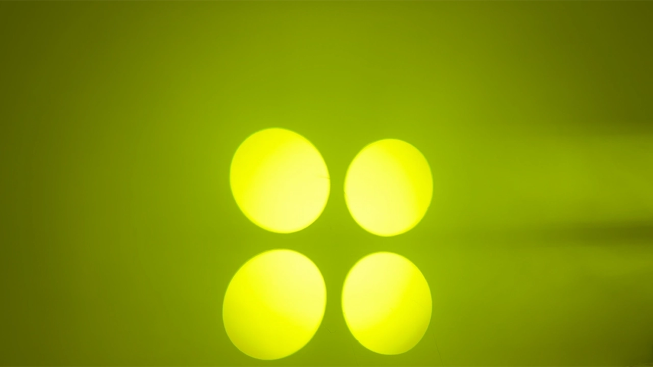 250 LED BSW 5 - Uplus Lighting