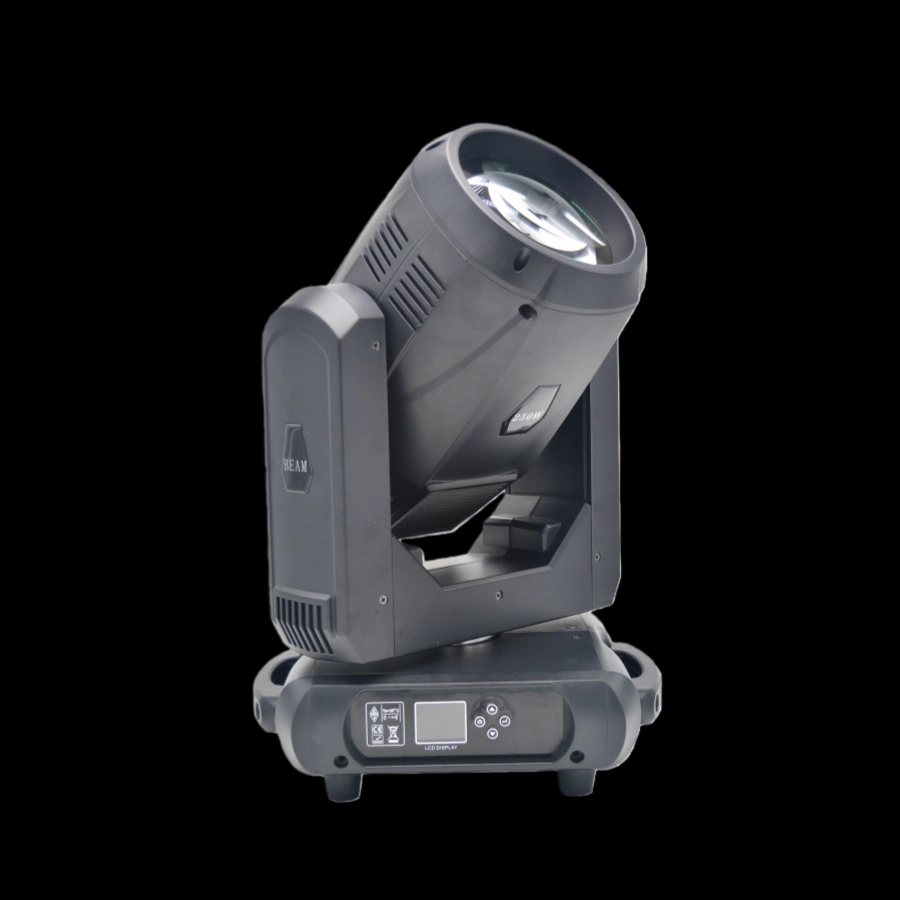 250W 8R beam moving head 1 - Uplus Lighting
