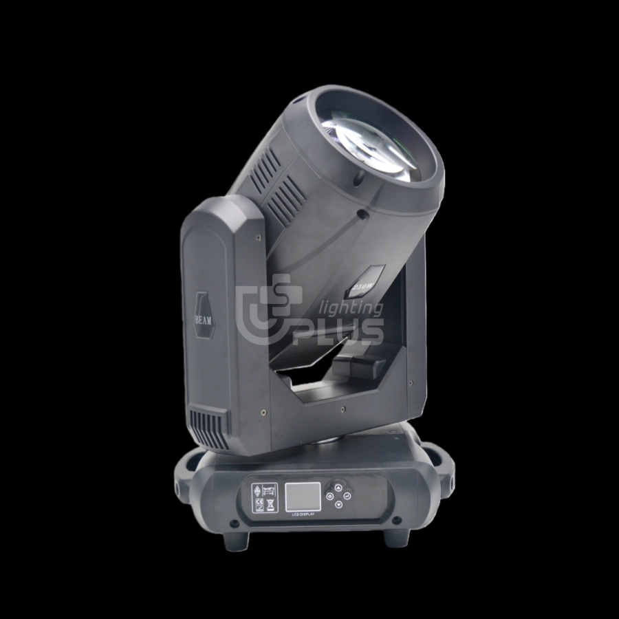 250W 8R beam moving head 1 - Uplus Lighting 250W 8R beam moving head 1 - Uplus Lighting