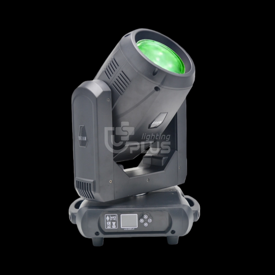 250W 8R beam moving head 2 - Uplus Lighting 250W 8R beam moving head 2 - Uplus Lighting